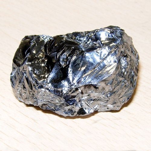 Silicon Metal Si 99,9% elemento di metallo puro 14 pepita 2-10 kg di silicio Evek GmbH - 1