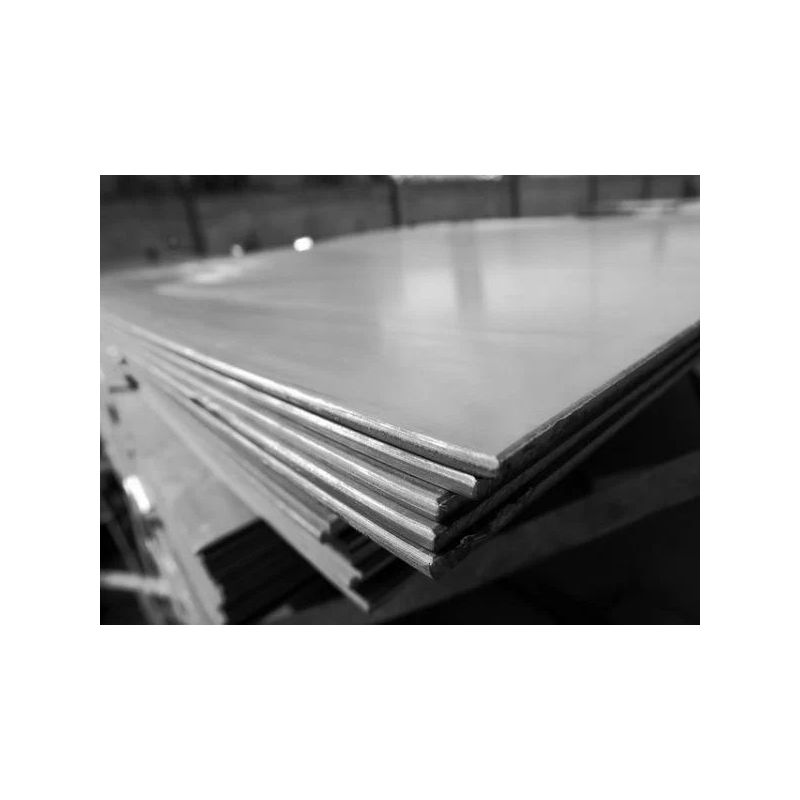 lamiera 30hgsa da 6mm a 8mm piastra 1000x2000mm 30khgsa acciaio GOST Evek GmbH - 1