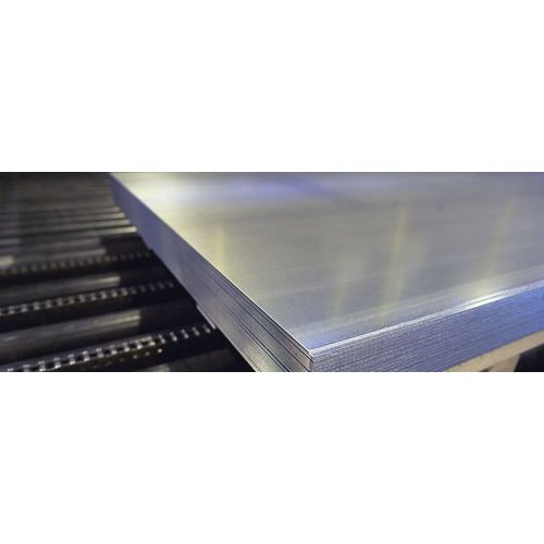 Lamiera 40x13 da 3mm a 8mm Piastra 1000x2000mm Acciaio 4h13 Acciaio GOST