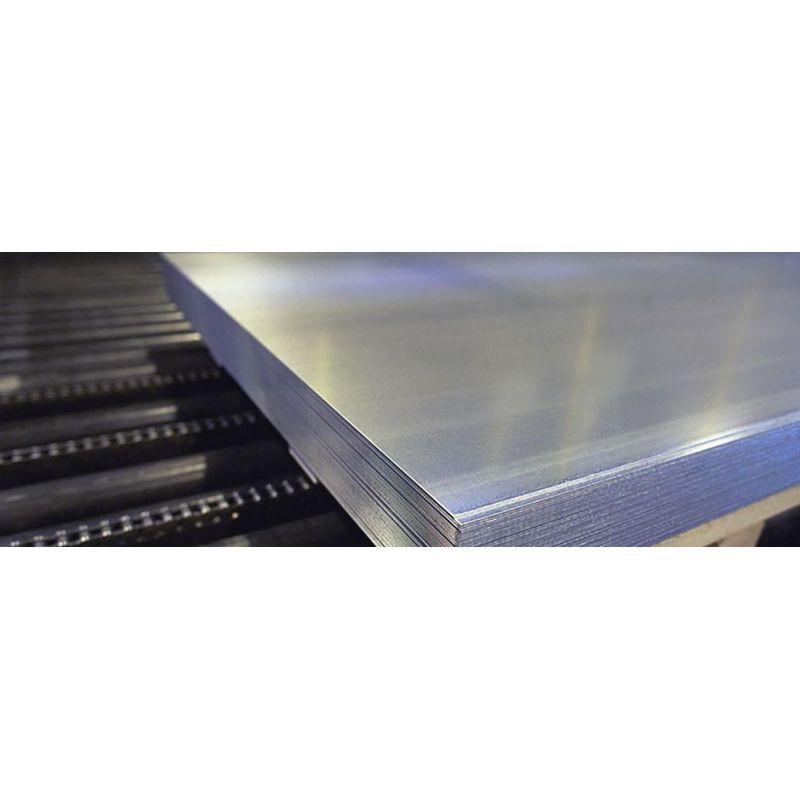 Lamiera 40x13 da 3mm a 8mm Piastra 1000x2000mm Acciaio 4h13 Acciaio GOST