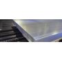 Lamiera 40x13 da 3mm a 8mm Piastra 1000x2000mm Acciaio 4h13 Acciaio GOST