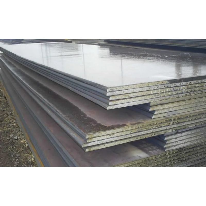 Lamiera di acciaio da 65 g da 3 mm a 8 mm di lamiera Acciaio GOST 1000x2000 mm Evek GmbH - 1