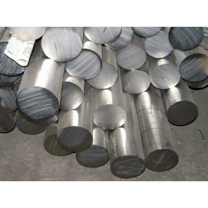 Gost 12h1mf rod 2-120mm round bar profile barra tonda in acciaio 0,5-2 metri