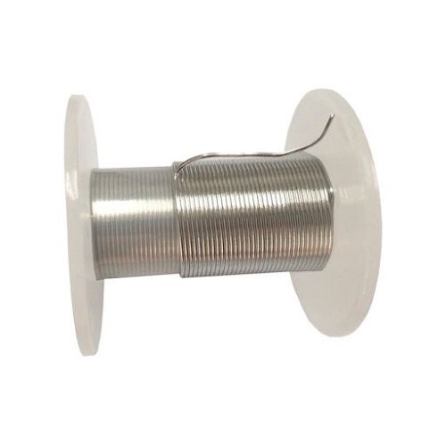 Filo di indio 99,9% da Ø 0,5 mm a Ø 5 mm metallo puro Elemento 49 Wire Evek GmbH - 1