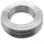 Ø 0,5-5 mm filo di alluminio filo per legare filo da giardino artigianato 2-750 metri