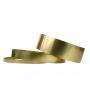 Nastro in ottone 0,05-0,4 mm nastro in lamina CuZn37 piatto 2.0321