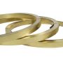 Nastro in ottone 0,05-0,4 mm nastro in alluminio CuZn37 piatto 2.0321 foglio di ottone foglio di ottone