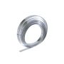 Nastro in alluminio, strisce in foglio di alluminio Ø 0,25x110mm, Ø 0,35x110mm, lastra 3.3206