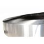 Nastro in alluminio, strisce in foglio di alluminio Ø 0,25x110mm, Ø 0,35x110mm, lastra 3.3206