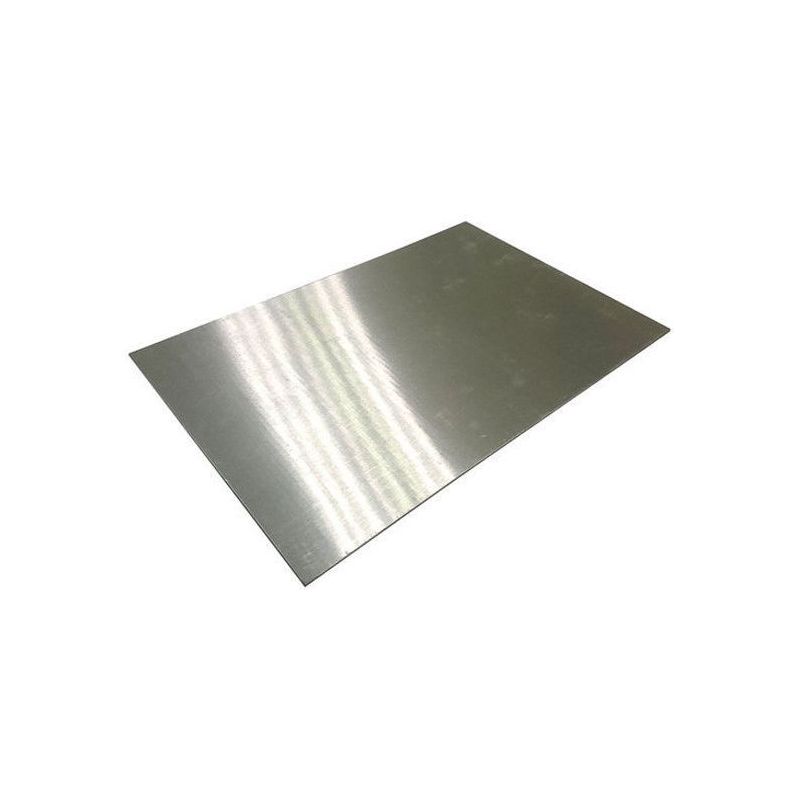 Lastra Inconel® Alloy 601 lastra 0,5-10 mm 2.4851 tagliata su misura 100-1000 mm Evek GmbH - 1