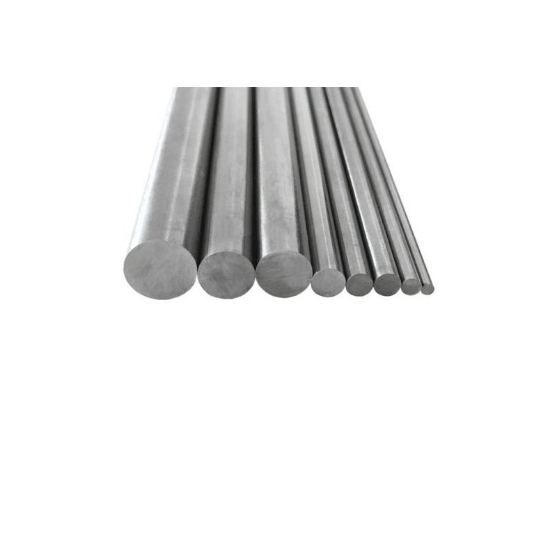 Barra in lega Inconel® HX 12,7-127 mm 2,4665 barra tonda 0,1-2 metri Hastelloy® HX Evek GmbH - 1