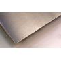 Hastelloy® C276 Lamiera in lega 0,53-3 mm 2.4819 lastra tagliata N10276 per misurare 100-1000 mm