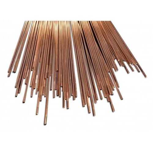 Filo per saldatura Acciaio SG2 1.5125 TIG WSG2 Bacchette per saldatura TIG SGII G3Si1 W3Si1 Ø 1-5mm