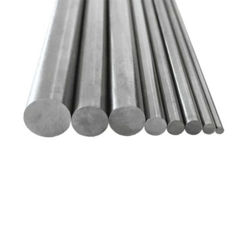 Niobio metallo asta rotonda 99,9% da Ø 45 mm a 250 mm asta Nb elemento 41 asta