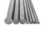 Niobio metallo asta rotonda 99,9% da Ø 45 mm a 250 mm asta Nb elemento 41 asta