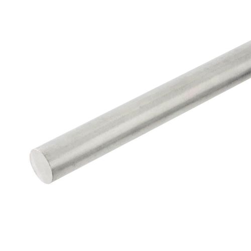 Asta di alluminio Ø5-130mm 3.3206 Asta tonda AlMgSi0.5 Asta materiale tondo 0,1-2 metri