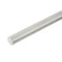 Asta di alluminio Ø5-130mm 3.3206 Asta tonda AlMgSi0.5 Asta materiale tondo 0,1-2 metri