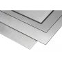 Lamiera di alluminio 1.2-3mm (AlMg3 / 3.3535) lastra di alluminio lamiere di alluminio taglio lamiera selezionabile dimensione E