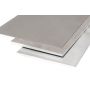 Lamiera di alluminio 1.2-3mm (AlMg3 / 3.3535) lastra di alluminio lamiere di alluminio taglio lamiera selezionabile dimensione E