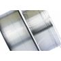 Ø 0,5-5 mm filo di alluminio filo per legare filo da giardino artigianato 2-750 metri