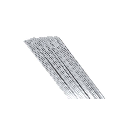 Filo per saldatura AL99.5 Ti 3.0805 alluminio Ø 1-5mm TIG TIG Alu Bacchette per saldatura Al99