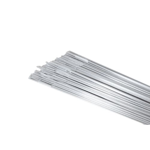 Filo per saldatura AlMg4.5Mn 3.3548 alluminio Ø 1-5mm TIG TIG AlMg45Mn bacchette per saldatura
