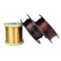 Filo di rame Ø0.05-5mm filo smaltato Cu 99.9 wnr 2.0090 filo artigianale 2-750 metri