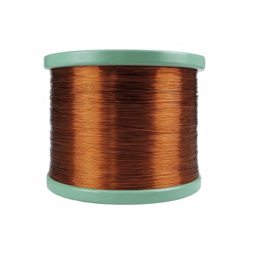 Filo di rame Ø0.05-5mm filo smaltato Cu 99.9 wnr 2.0090 filo artigianale 2-750 metri