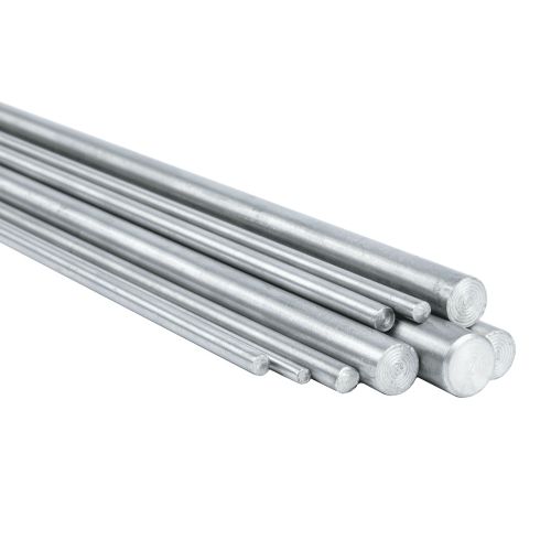 Asta in acciaio per molle Ø0,4-16mm acciaio inox 1.4310 Aisi 301 profilo asta tonda