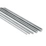 Asta in acciaio per molle Ø0,4-16mm acciaio inox 1.4310 Aisi 301 profilo asta tonda