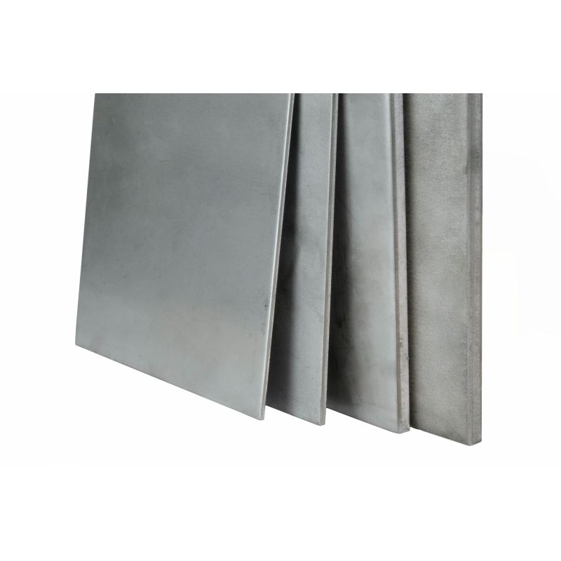 Lamiera in acciaio inox 10-20 mm (Aisi — 318LN / 1.4462) lastre duplex taglio lamiera selezionabile dimensione desiderata