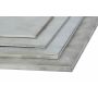 Lamiera in acciaio inox 10-20 mm (Aisi — 318LN / 1.4462) lastre duplex taglio lamiera selezionabile dimensione desiderata