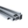 Tubo quadrato in acciaio inox 10x10x1mm-60x60x2mm 304 tubo quadrato 2 metri