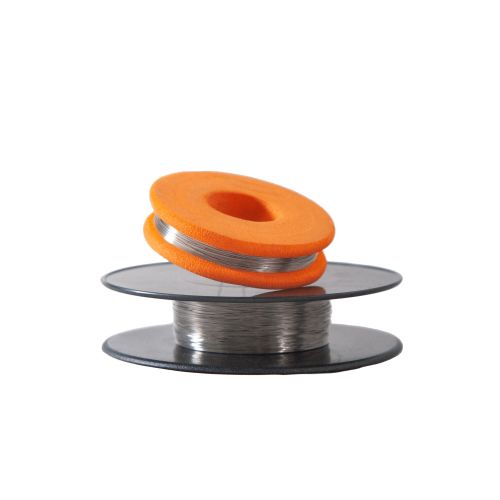 Filo di acciaio per molle 0,1-10 mm 1.4310 filo di acciaio inossidabile 301 1-200 metri