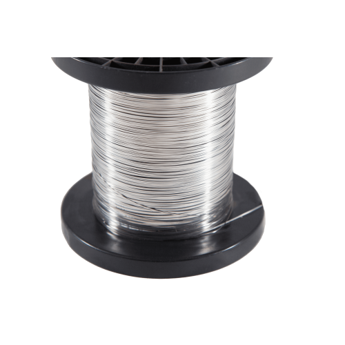 Nastro in nichel 0.1x0.5mm - Nastro in lamiera 0,5x10mm 2.4869 nastro a filo piatto 1-100 metri