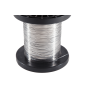Nastro in nichel 0.1x0.5mm - Nastro in lamiera 0,5x10mm 2.4869 nastro a filo piatto 1-100 metri