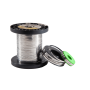 Nastro in nichel 0.1x0.5mm - Nastro in lamiera 0,5x10mm 2.4869 nastro a filo piatto 1-100 metri