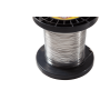 Nastro in nichel 0.1x0.5mm - Nastro in lamiera 0,5x10mm 2.4869 nastro a filo piatto 1-100 metri