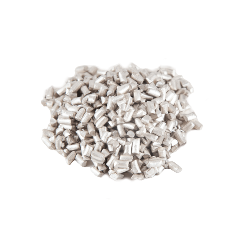 Litio ad alta purezza 99,9% elemento metallico Li 3 granuli