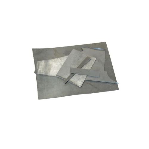 Niobio (Niobio) Nb 99,9% metallo puro elemento 41 nastro 5gr-5kg fornitore