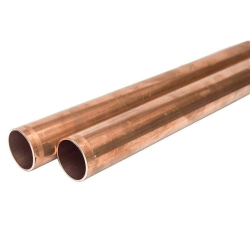Tubo rame 3x0.5mm-54x1.5mm stelo 2.0090 Aisi C11000 riscaldamento acqua potabile 0.1-2 metri