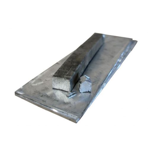 Elemento cadmio 48 CD Purezza 99,95% Lingotto di metallo pulito 10gr-5kg Blocchi di metallo