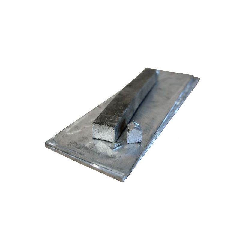 Elemento cadmio 48 CD Purezza 99,95% Lingotto di metallo pulito 10gr-5kg Blocchi di metallo