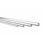 Acciaio inox esagonale SW 18mm-60mm 1.4305 stelo esagonale VA V2A 303 stelo esagonale