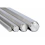 Acciaio inox esagonale SW 18mm-60mm 1.4305 stelo esagonale VA V2A 303 stelo esagonale