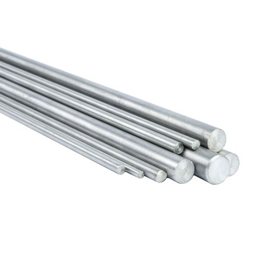 Barra in acciaio inox 2.5mm-500mm 1.4306/1.4307 AISI 304/304L tonda materiale solido