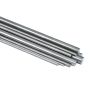 Barra in acciaio inox 2.5mm-500mm 1.4306/1.4307 AISI 304/304L tonda materiale solido