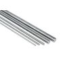 Barra in acciaio inox 2.5mm-500mm 1.4306/1.4307 AISI 304/304L tonda materiale solido