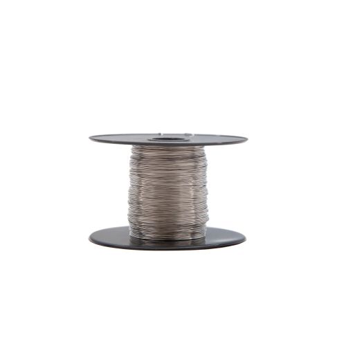 Filo in acciaio inox Ø0,05-3mm filo per legare 1.4301 filo da giardino 304 filo artigianale 1-200 metri