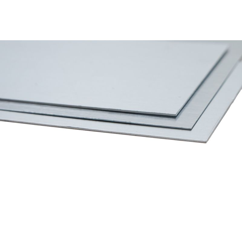 Lamiera di zinco di titanio 0,55 mm-1 mm di lastre di zinco di titanio lastre di zinco da 100 mm a 1000 mm